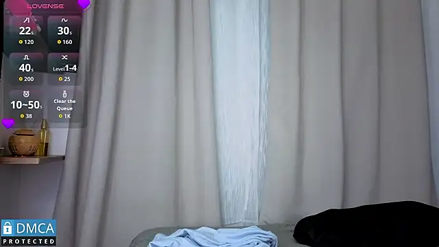 eva delight  online show from 03/06/26, 11:05