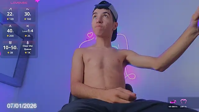 Dallen Grant online show from 01/07/26, 12:10