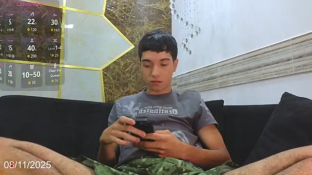 Dallen Grant online show from 11/08/25, 12:52