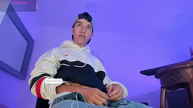 Dallen Grant online show from 11/14/25, 08:56