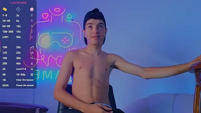 Dallen Grant online show from 12/22/25, 12:05