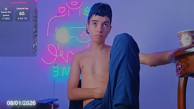 Dallen Grant online show from 01/08/26, 12:11