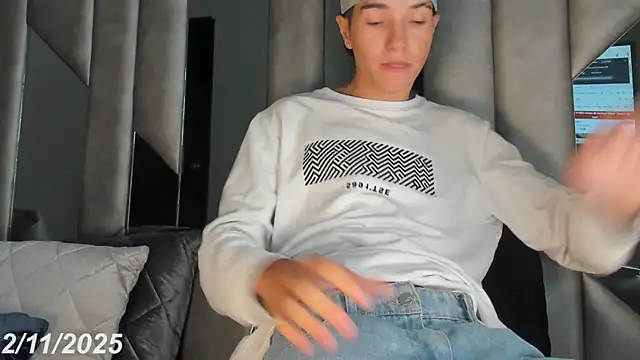 Dallen Grant online show from 11/02/25, 12:43