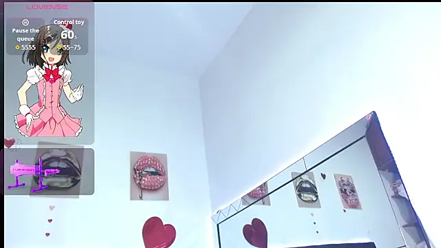 antonella pink2 online show from 02/28/26, 02:39