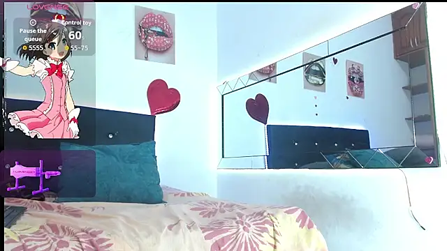 antonella pink2 online show from 01/14/26, 02:42