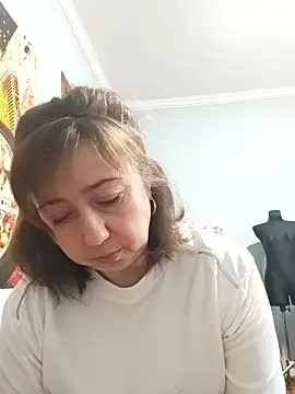 MaryKiki5619 online show from 01/08/26, 12:00