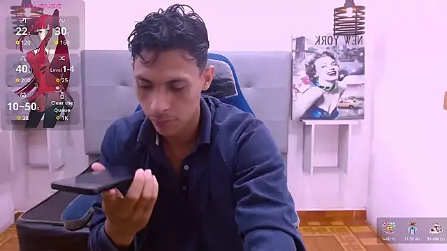 wiltom  online show from 11/03/25, 12:31