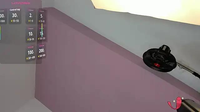 Maxxine VX online show from 11/05/25, 07:17