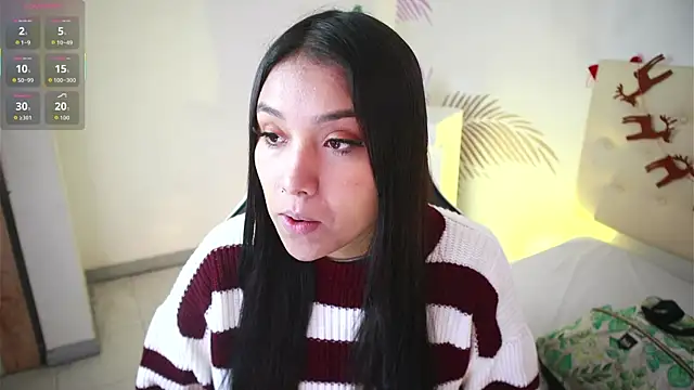 Snapshot of Isabelle_Lane chatting on 12/17/25, 12:32 Isabelle Lane online show from 12/17/25, 12:32