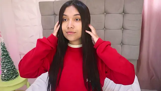 Isabelle Lane online show from 01/07/26, 12:32