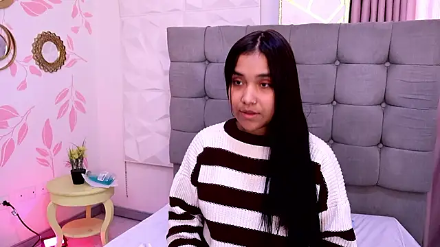 Isabelle Lane online show from 01/31/26, 07:12