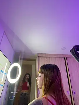 GiaStonne online show from 03/31/26, 01:18