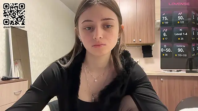 AidaGloshen online show from 03/22/26, 02:18