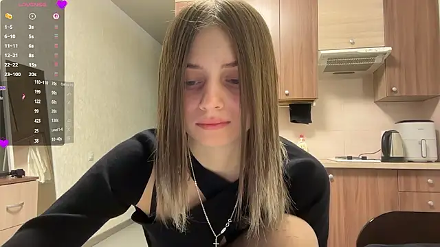 AidaGloshen online show from 03/03/26, 03:08