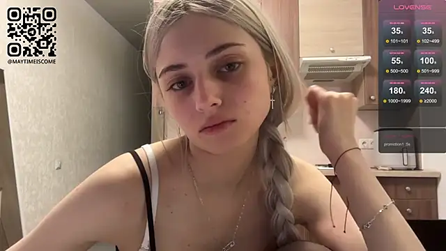 AidaGloshen online show from 05/23/26, 04:17