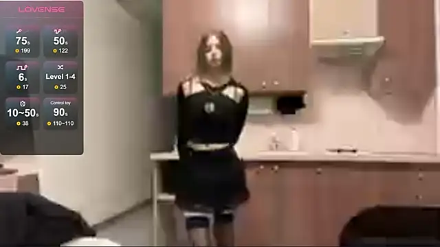 AidaGloshen online show from 02/02/26, 03:11