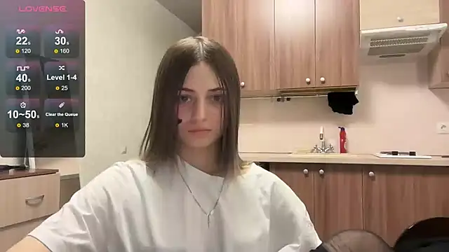 AidaGloshen online show from 01/11/26, 02:13