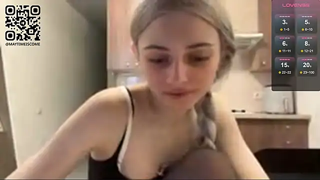 AidaGloshen online show from 05/25/26, 01:43