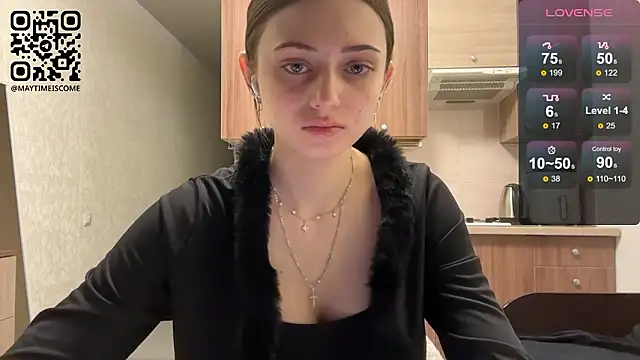 AidaGloshen online show from 03/18/26, 03:03