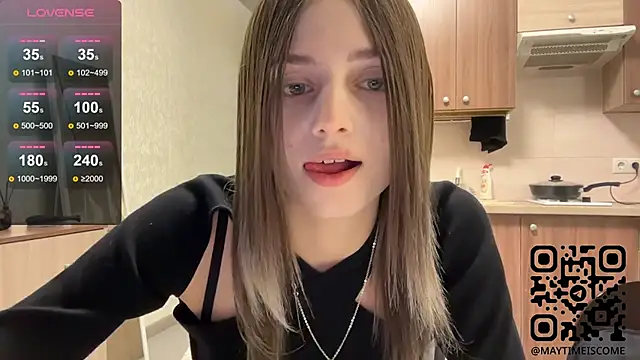 AidaGloshen online show from 02/19/26, 03:09