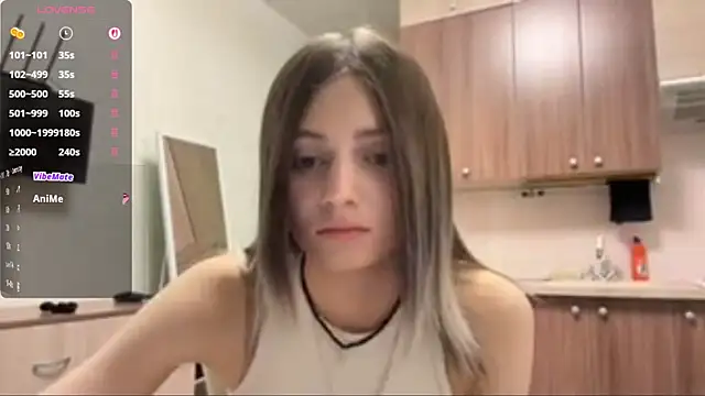 AidaGloshen online show from 11/18/25, 04:10