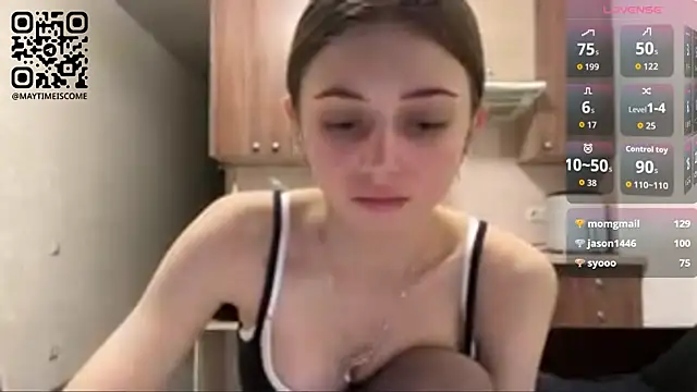 AidaGloshen online show from 04/14/26, 04:01