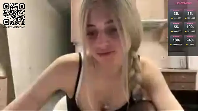 AidaGloshen online show from 05/12/26, 03:40