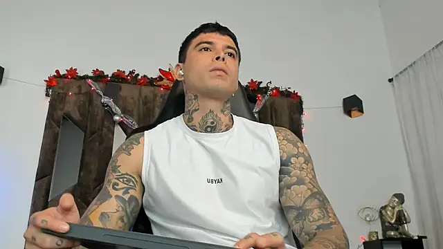 MATEO DILUCA online show from 12/18/25, 10:19