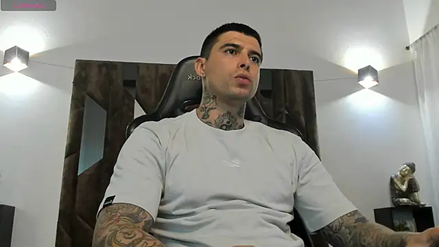 MATEO DILUCA online show from 11/14/25, 08:12