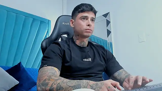 MATEO DILUCA online show from 01/12/26, 09:20