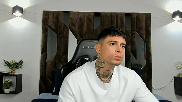 MATEO DILUCA online show from 01/08/26, 09:10