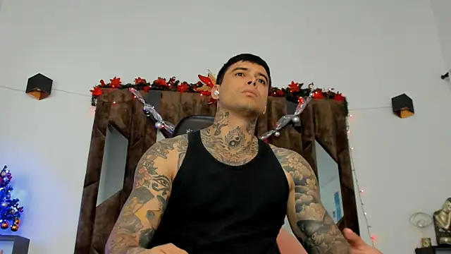 MATEO DILUCA online show from 12/20/25, 10:18