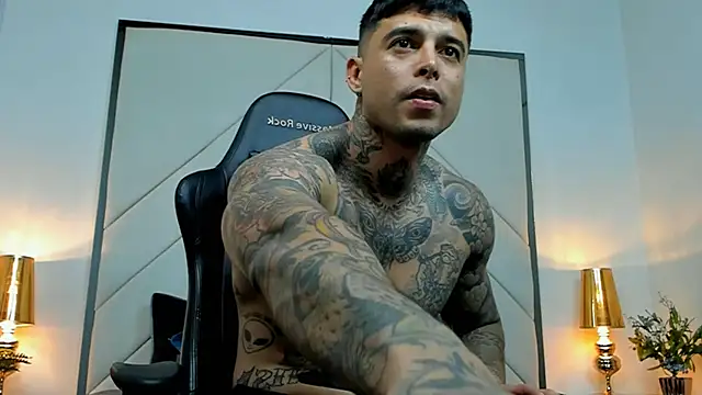 MATEO DILUCA online show from 01/07/26, 09:20