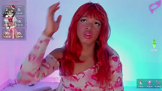 cherxyl royal online show from 01/16/26, 03:38