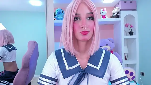 foxy sharlotte online show from 10/29/25, 06:29