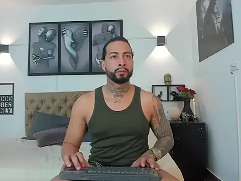 christopher palmerjs online show from 11/28/25, 09:04