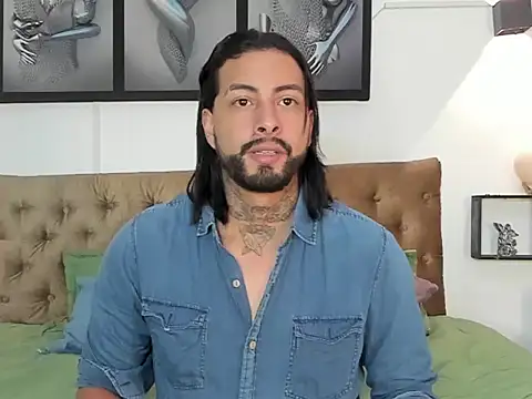 christopher palmerjs online show from 02/24/26, 04:46