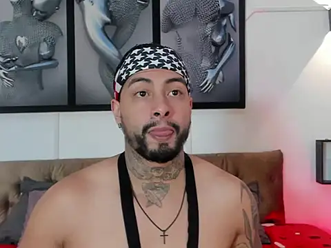 christopher palmerjs online show from 01/11/26, 07:32