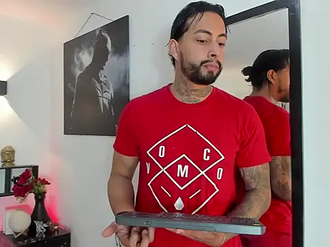 christopher palmerjs online show from 11/20/25, 08:20