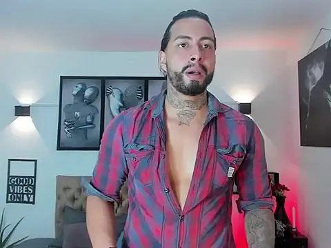 christopher palmerjs online show from 11/23/25, 01:04