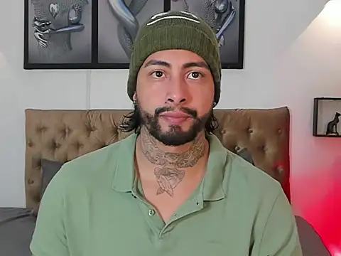 christopher palmerjs online show from 11/16/25, 04:17