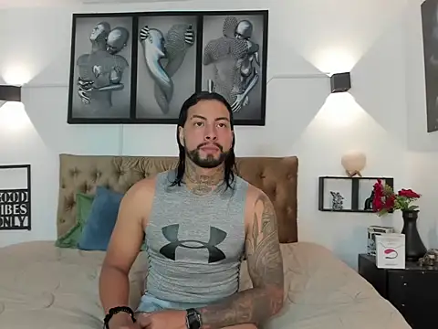 christopher palmerjs online show from 03/10/26, 08:02