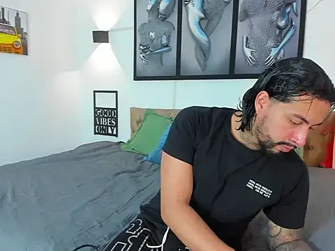 christopher palmerjs online show from 12/21/25, 09:26