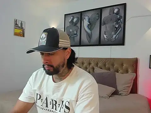 christopher palmerjs online show from 12/15/25, 01:55