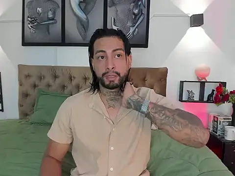 christopher palmerjs online show from 02/11/26, 05:35