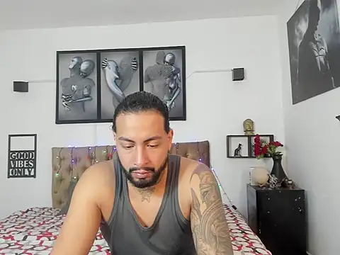 christopher palmerjs online show from 12/03/25, 06:40