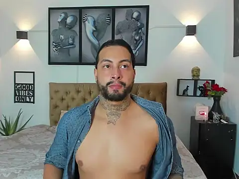 christopher palmerjs online show from 11/04/25, 09:40