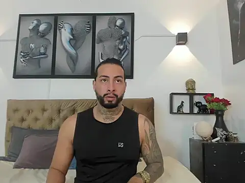 christopher palmerjs online show from 11/29/25, 03:34