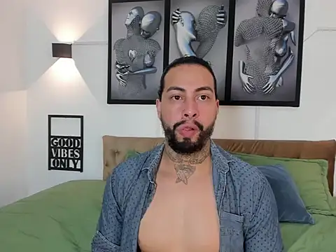 christopher palmerjs online show from 12/19/25, 08:33