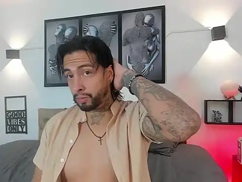 christopher palmerjs online show from 01/07/26, 10:15